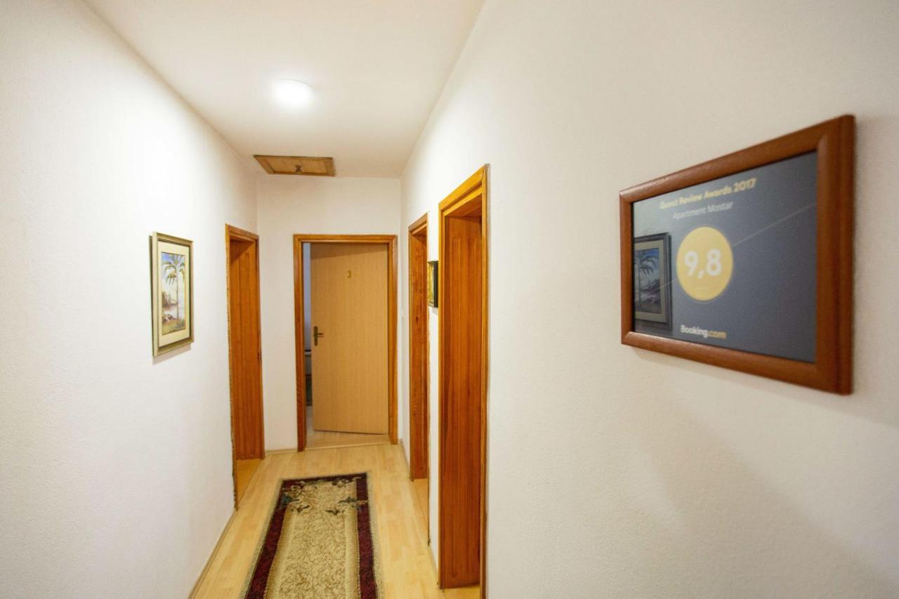 Guesthouse Sanja - Apartments 212 Μόσταρ Εξωτερικό φωτογραφία